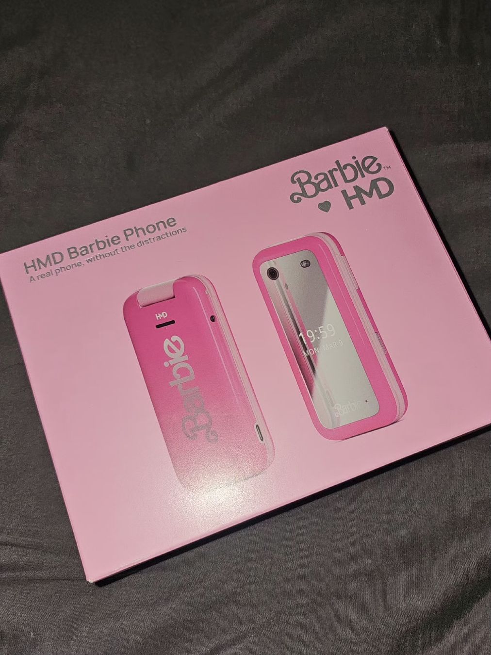 Portables: Téléphone Barbie HMD – Neuf (Voir description) à Payerne par renvam 4
