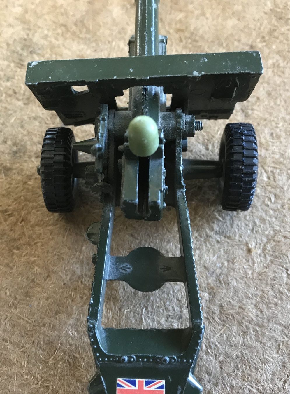 Schweizer Armee Armi bianche: KANONE MADE IN ENGLAND – Usato da Ostermundigen venduto da wini63 2