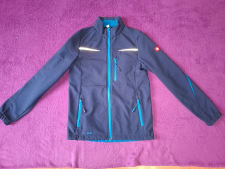 Engelbert Strauss Softshell - Jacke - Motion 2020 Gr.158/164