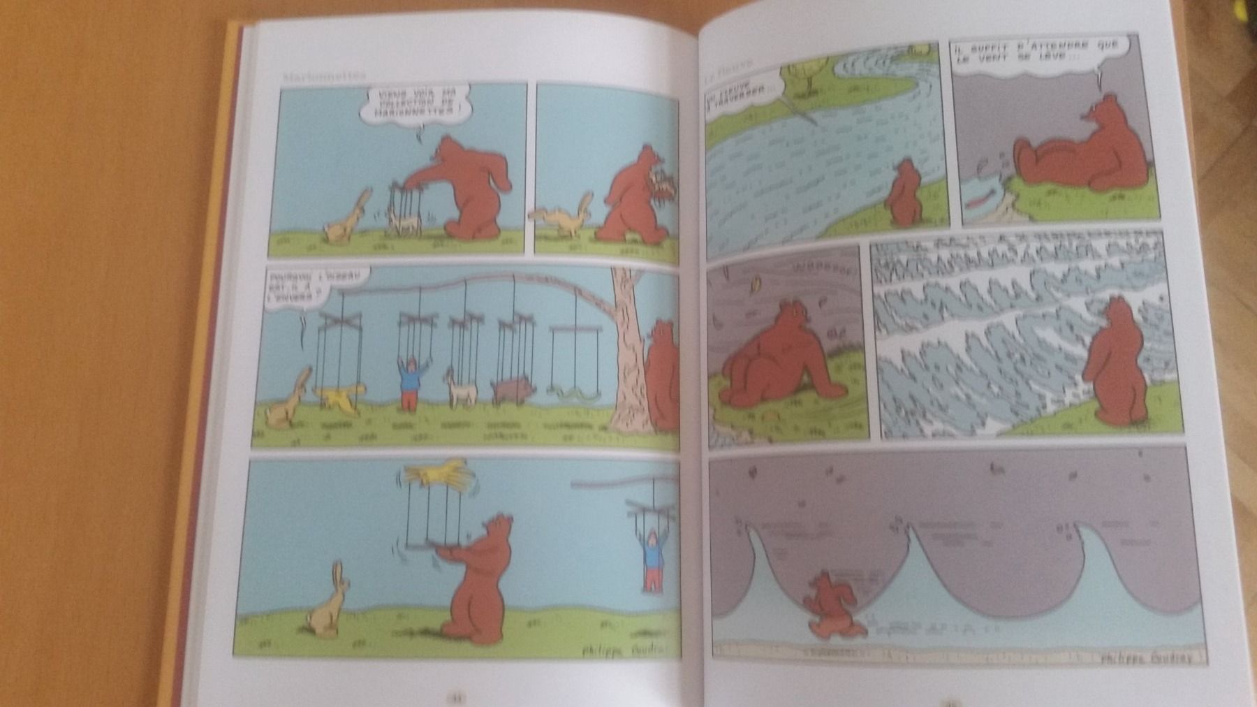 Libri: L' Ours BARNABÉ – Nuovo (secondo la descrizione) da Porrentruy venduto da tupatup 5