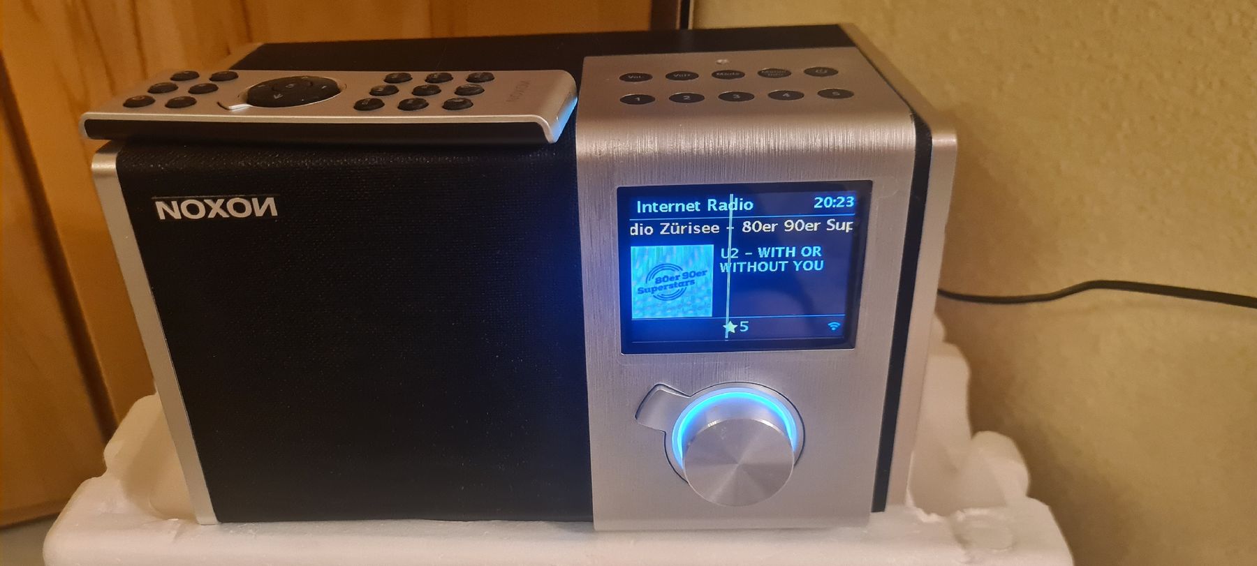 Radio: Noxon Nova Radio – Usato da Liestal venduto da bobanil01 1
