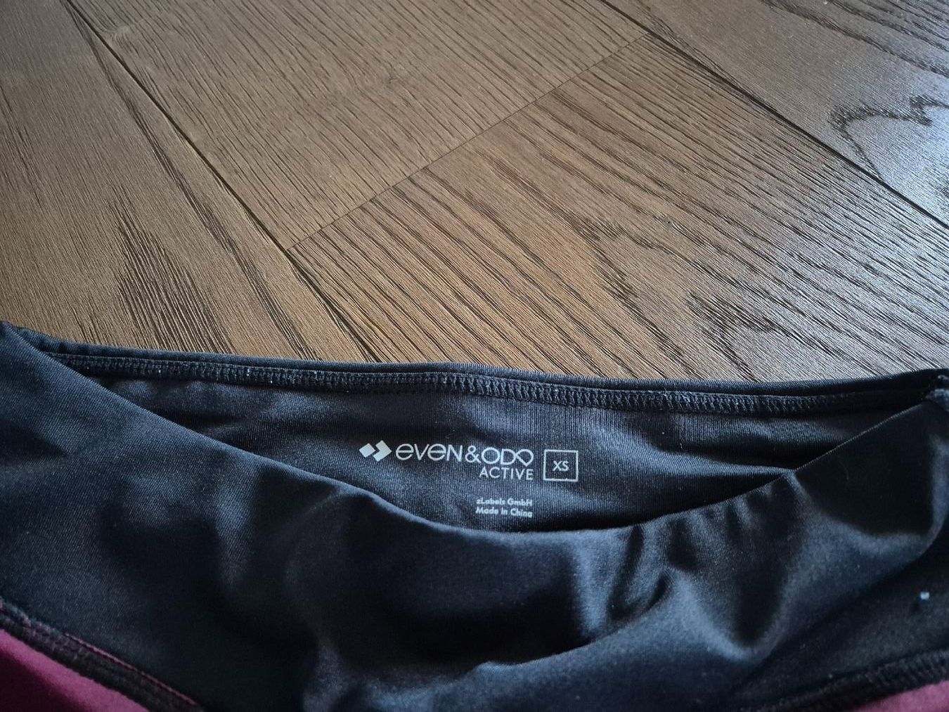 Pantaloni: Sportleggings Gr. XS von Even & Odd active – Nuovo (secondo la descrizione) da Unterägeri venduto da Idecurtins 2