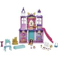 Enchantimals Royals Ballzauber Schloss mit Felicity & Flick