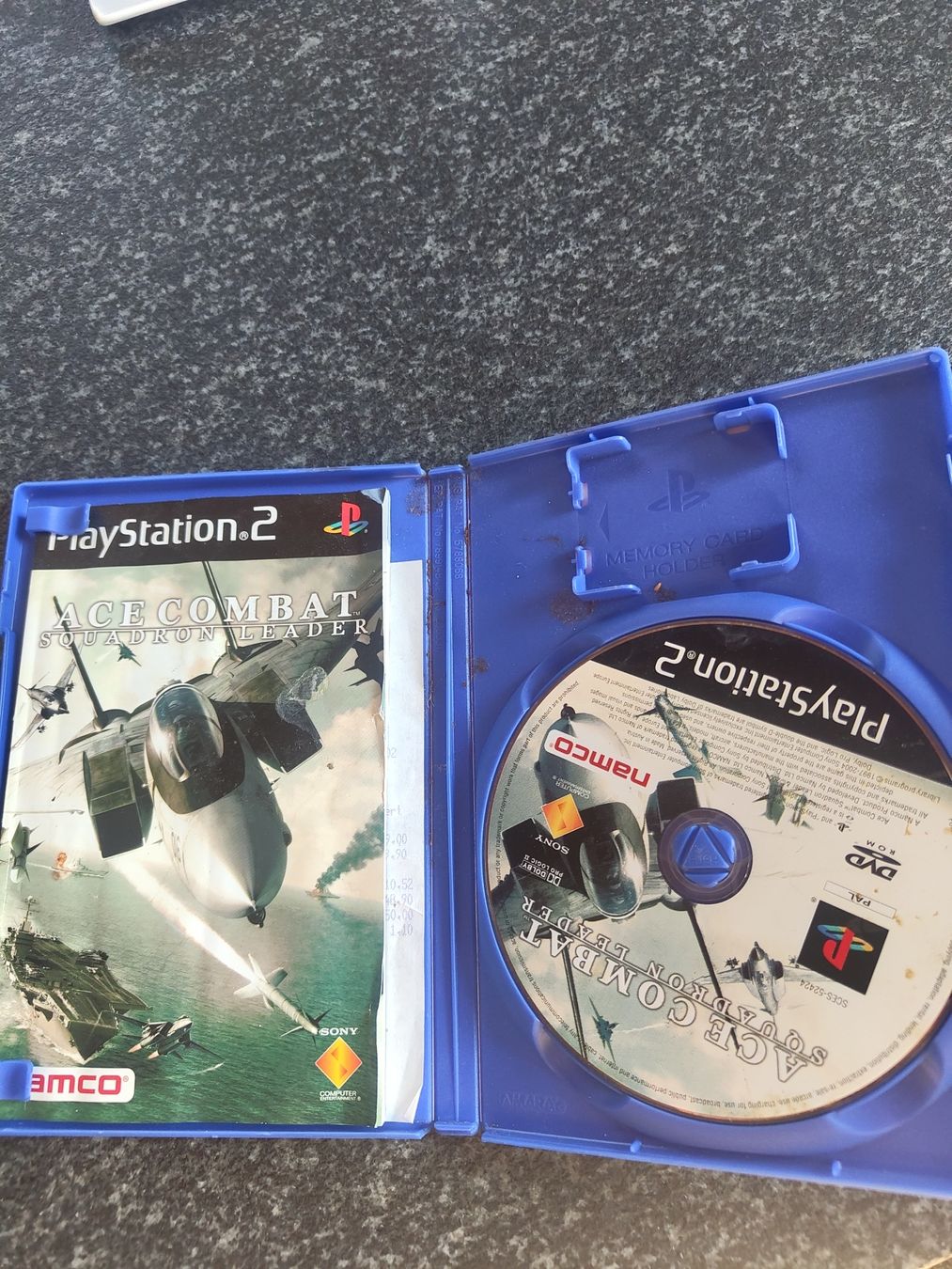 Sony Giochi: Ace Combat: Squadron Leader – Usato da Attiswil venduto da JP1291 2