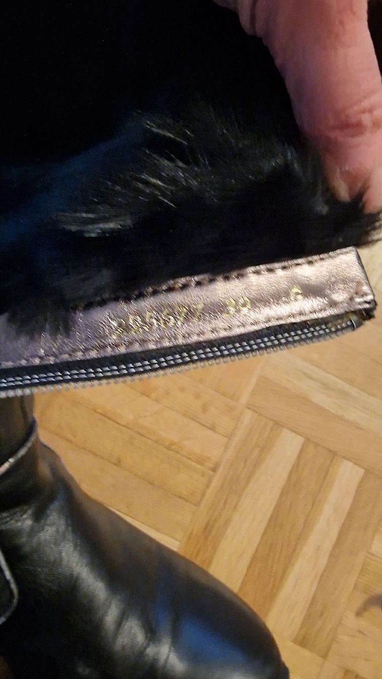 Gucci Scarpe da donna: GUCCI stiefel Gr 39 – Usato da St. Gallen venduto da mania03 8