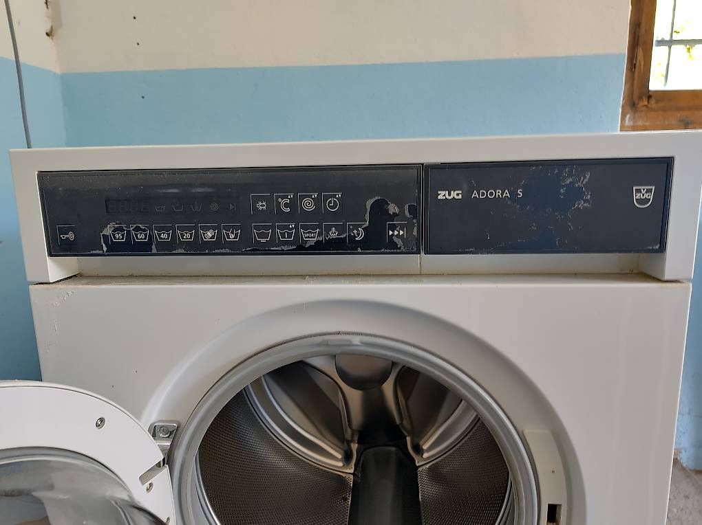 Waschmaschinen: Waschmaschine V-Zug Adora S – Gebraucht aus Emmen von haechi7 2