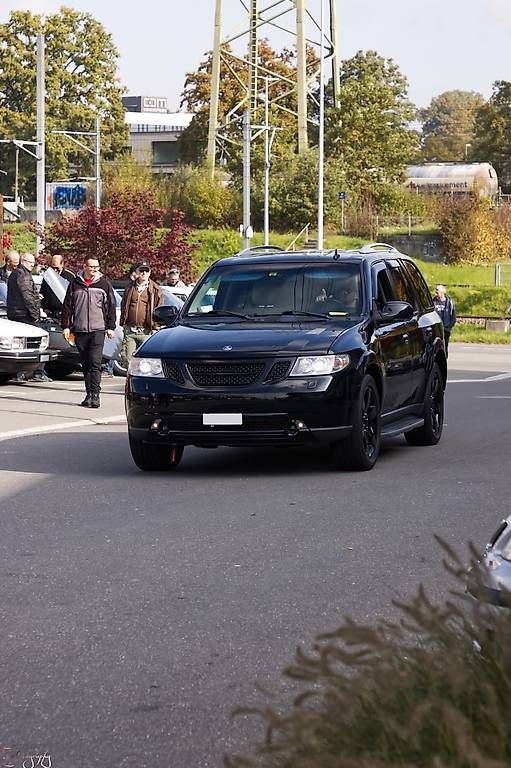 Autos: Saab 9-7x – D'occasion à Hölstein par Pavacrotti 1