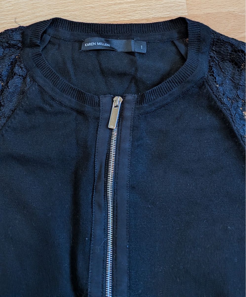 Karen Millen Vestes: Leichte Jacke - XS – D'occasion à St. Silvester par Fabelliii 1