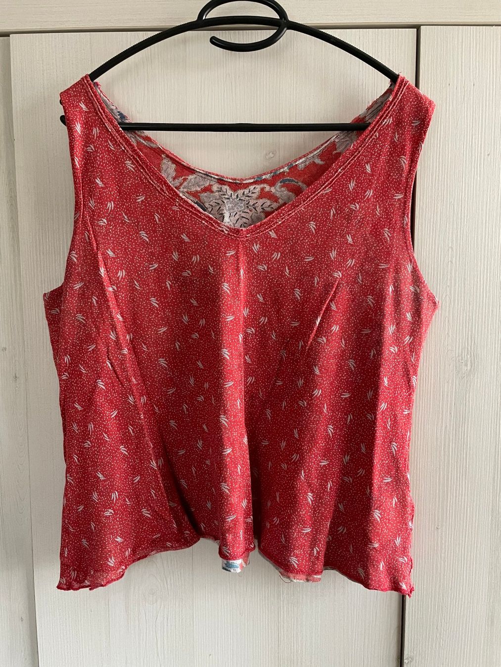 Nile Top: NILE 100% Baumwolle Top - Gr. M/L – Usato da Kaltbrunn venduto da 123superman 2