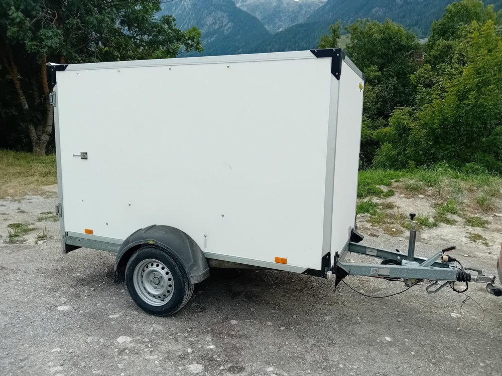 Remorque à louer Kaufen auf Ricardo