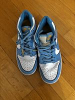 Nike Dunk Low University Blue - Gebraucht, grösse 39