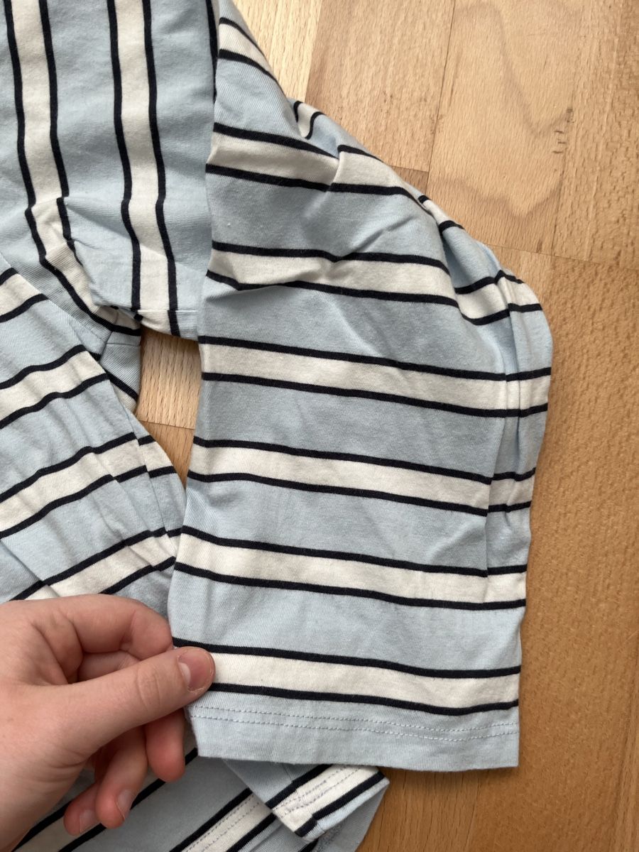 H&M Maglioni & Felpe: Longsleeve gestreift  – Usato da Zuzwil SG venduto da dieschnellemichelle 3