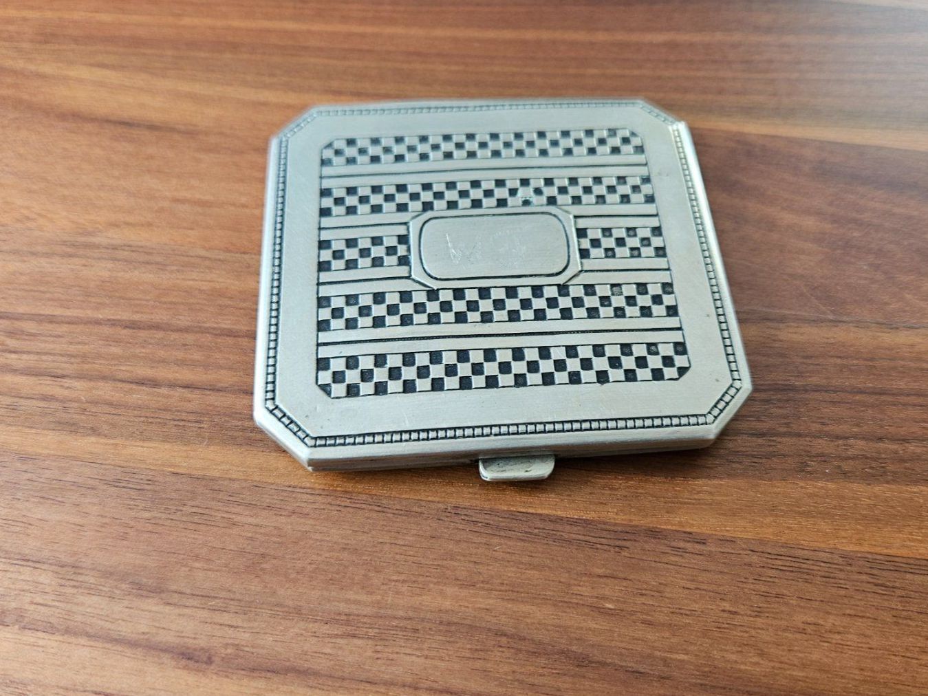 Sonstige Tabakwaren: Vintage Zigarettenetui – Gebraucht aus Untervaz von FullFlap777 1