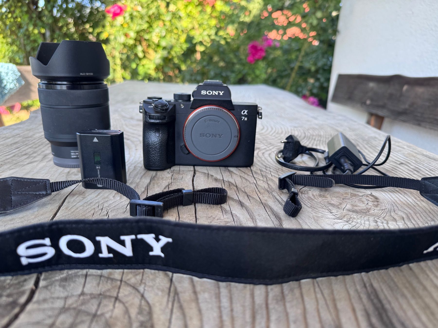 Sony Fotocamera: Sony Alpha A7 III + FE 28-70 OSS | Vollformat-Set – Usato da Lüchingen venduto da mango002 7