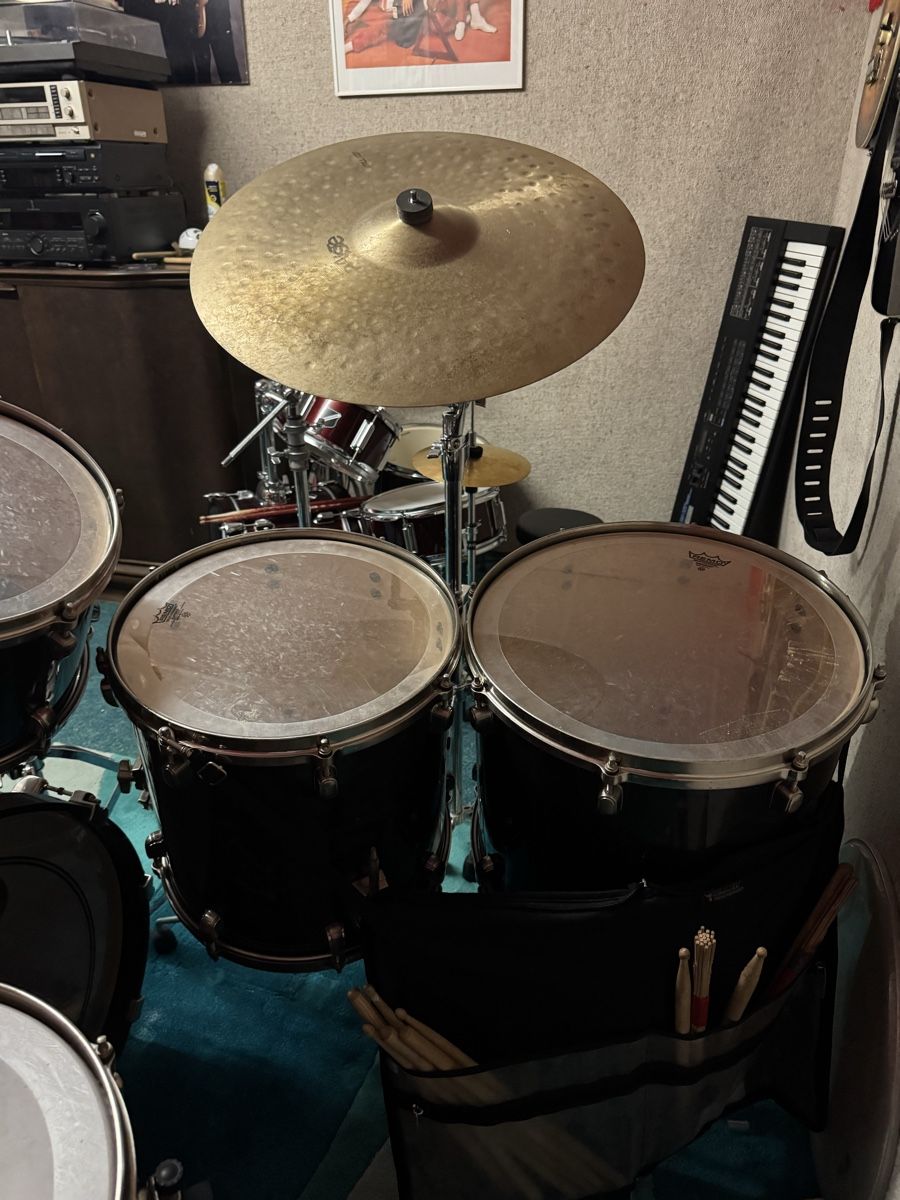 Strumenti musicali: Tama Starclassic 7-teilig – Usato da Langenthal venduto da ArchJunior93 3