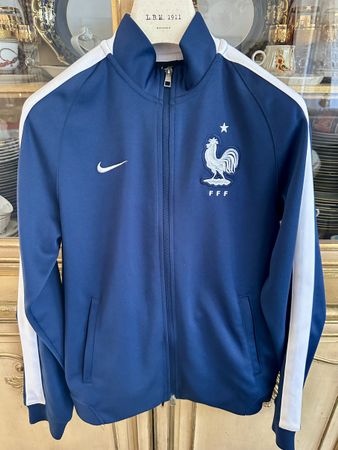 Haut officiel authentique d’entraînement l’Équipe de France