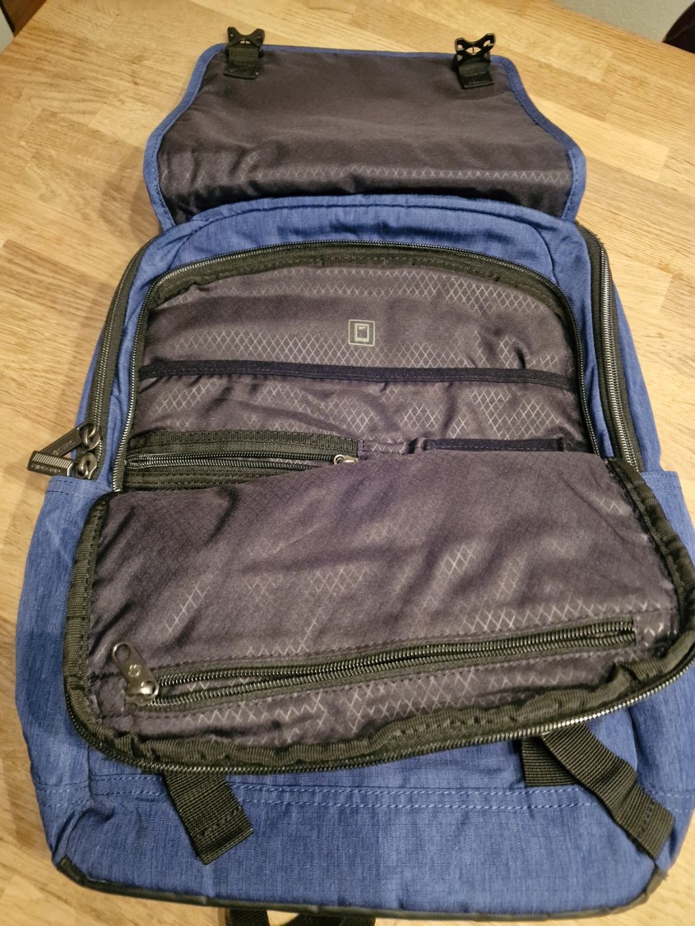 Samsonite Zaini: Samsonite Business Rucksack – Usato da Oberkirch LU venduto da Coconi 2