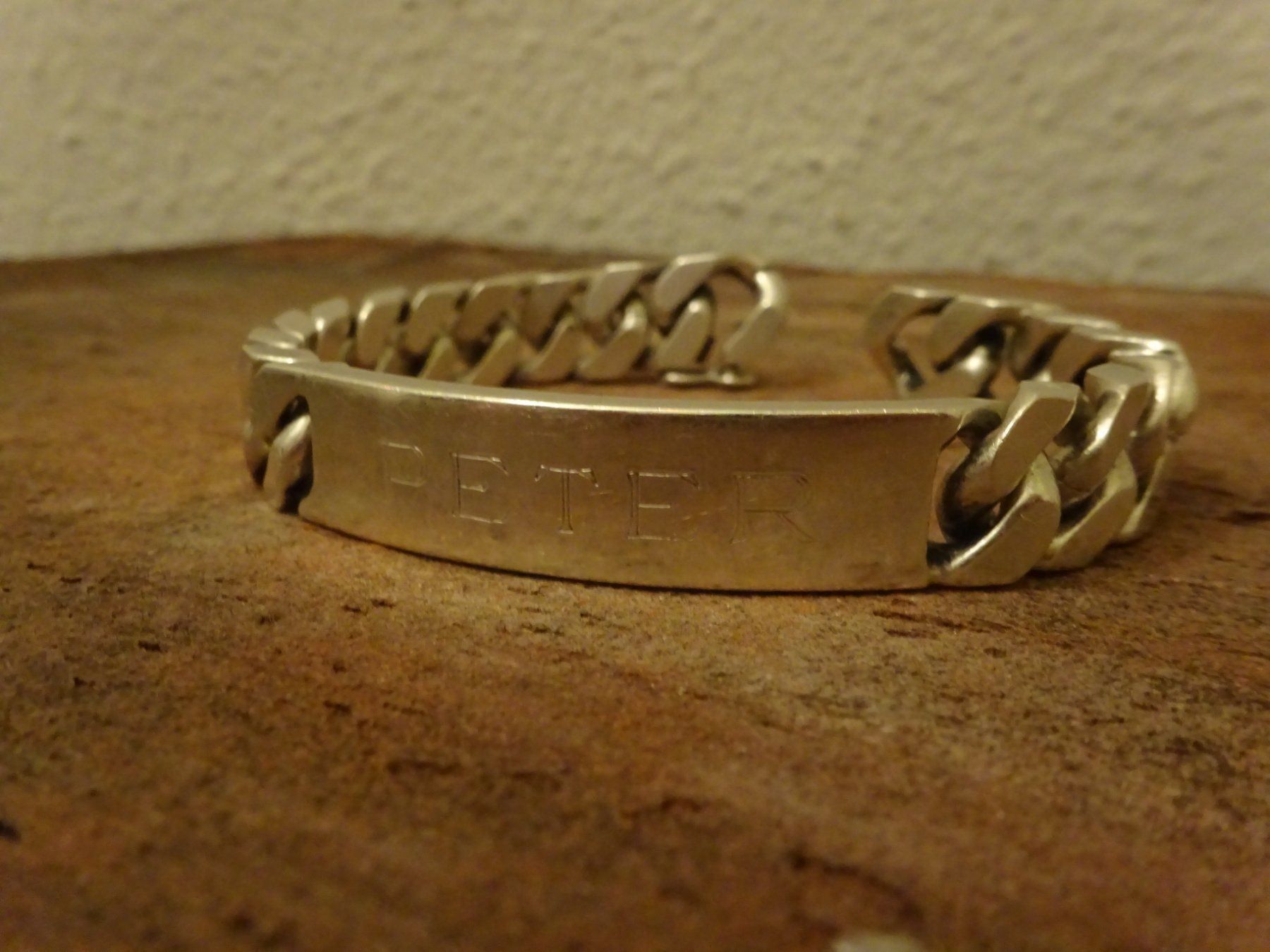 Bracciali & Braccialetti: Rocker Armband / PETER – Usato da Esslingen venduto da FetteSchnecke 2