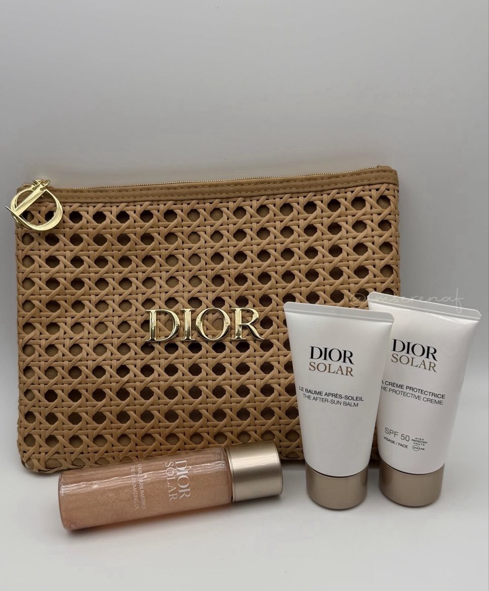 Borse: Dior Solar 2026 Pouch(only ) – Nuovo e nell'imballaggio originale da Chur venduto da Madeys 2