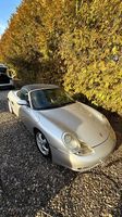 Porsche Boxster S 3.2L  Année 2000  166 000 km