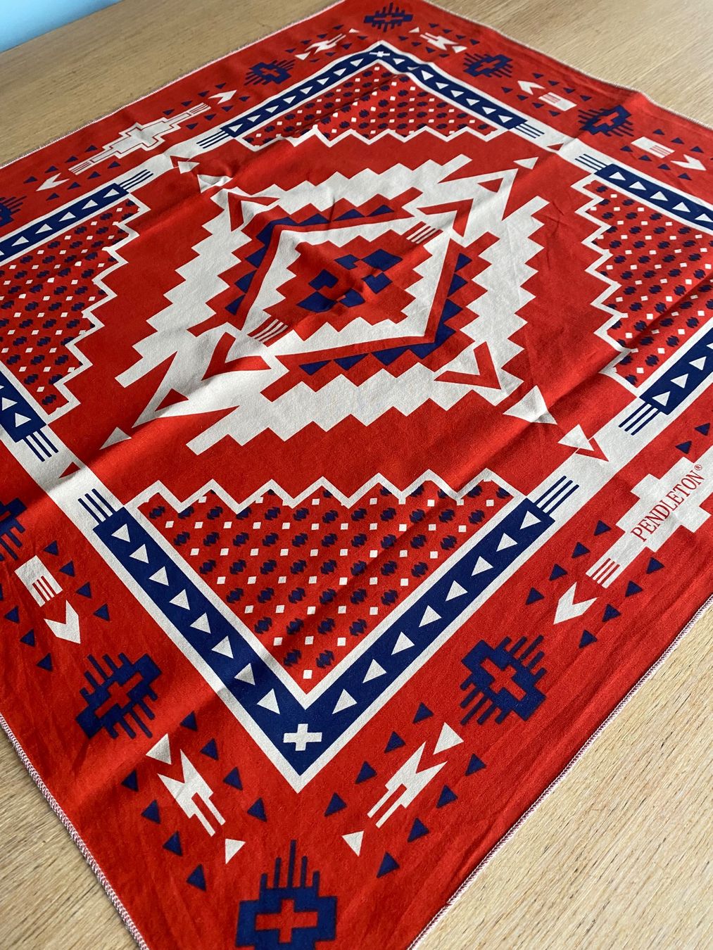 Foulards, Tücher & Schals: Pendleton Bandana, Tuch – Gebraucht aus Illnau von Machi3 2