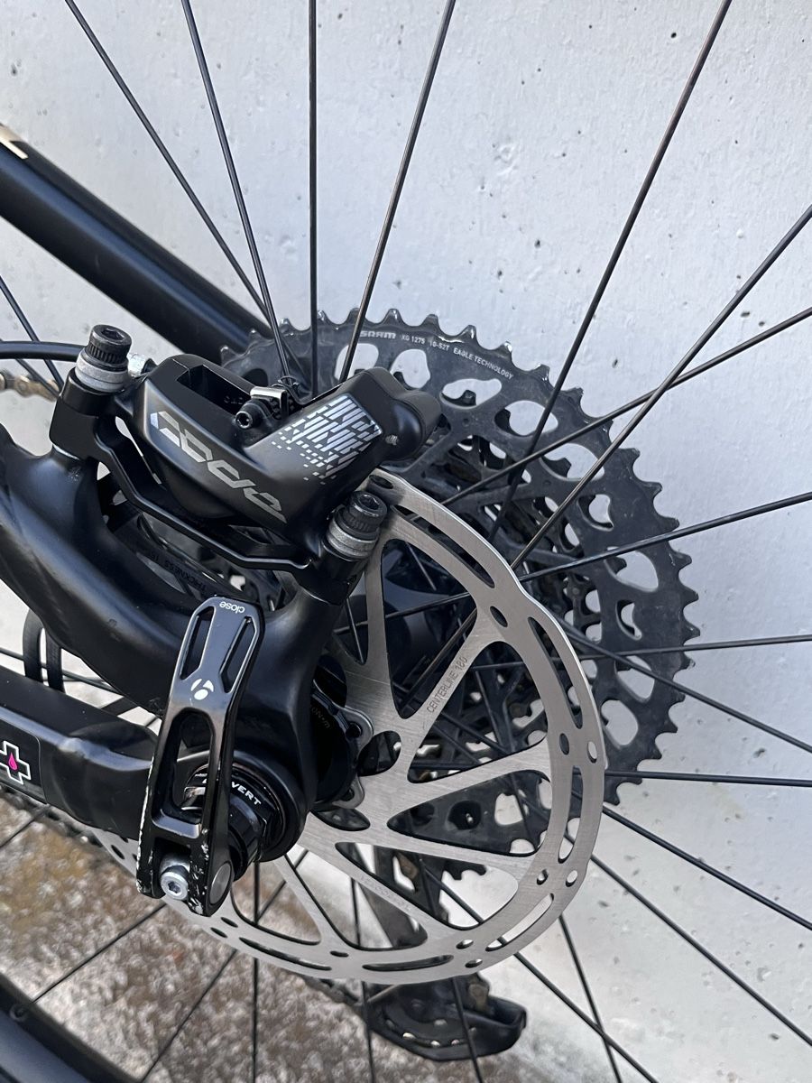 Trek Velos: MTB Fully Trek Fuel Ex 8 – Gebraucht aus St. Erhard von sandi76 4