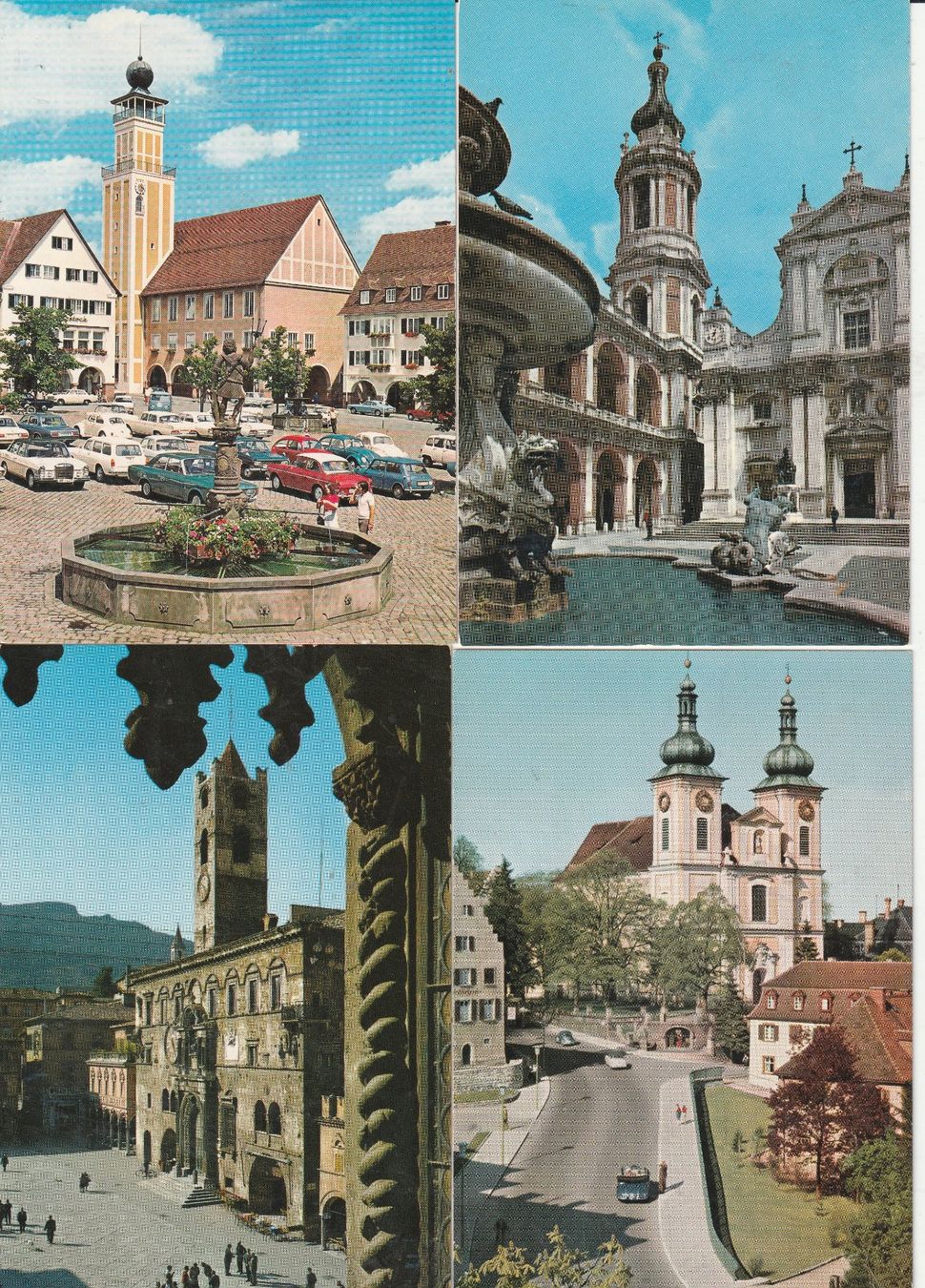 Cartoline postali: 40 karten Kirchen - Sakralbauten – Usato da Lumbrein venduto da made02 6