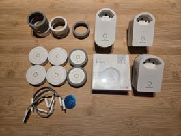 MyStrom WiFi Button und Steckdosen-Set