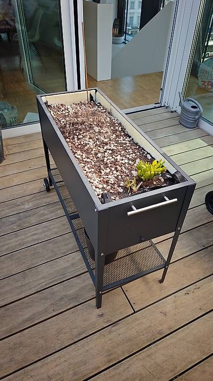 Vasi per fiori: Hochbeet mit Räder – Usato da Solothurn venduto da bor_k2fm