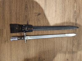 Sägebajonett
