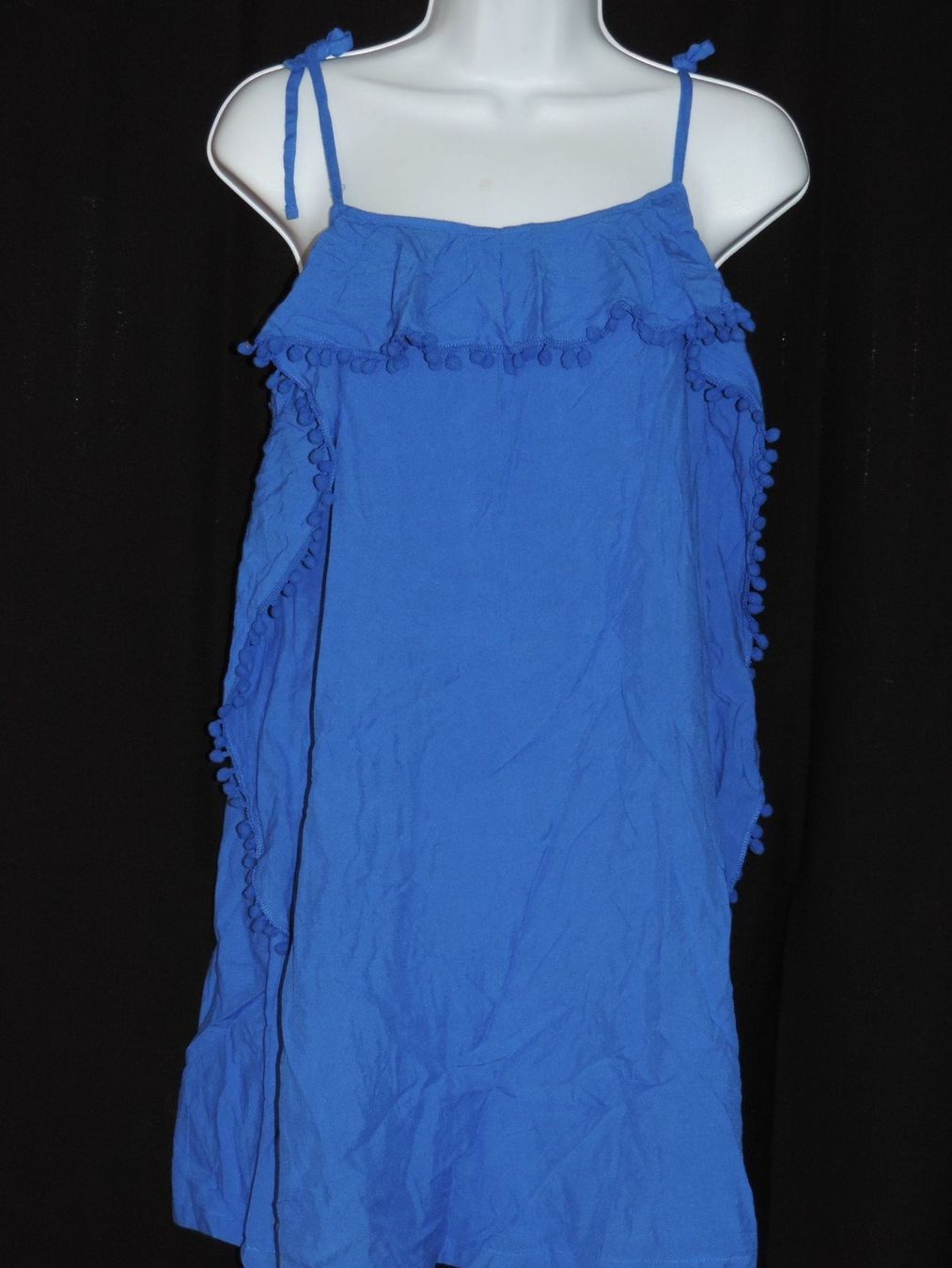 Vestiti: robe de plage bleu roi – Nuovo e nell'imballaggio originale da Genève venduto da Axelle333 2