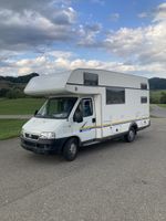 Gepflegtes Wohnmobil Fiat Ducato 18Q 2.8 JTD Eura Mobil