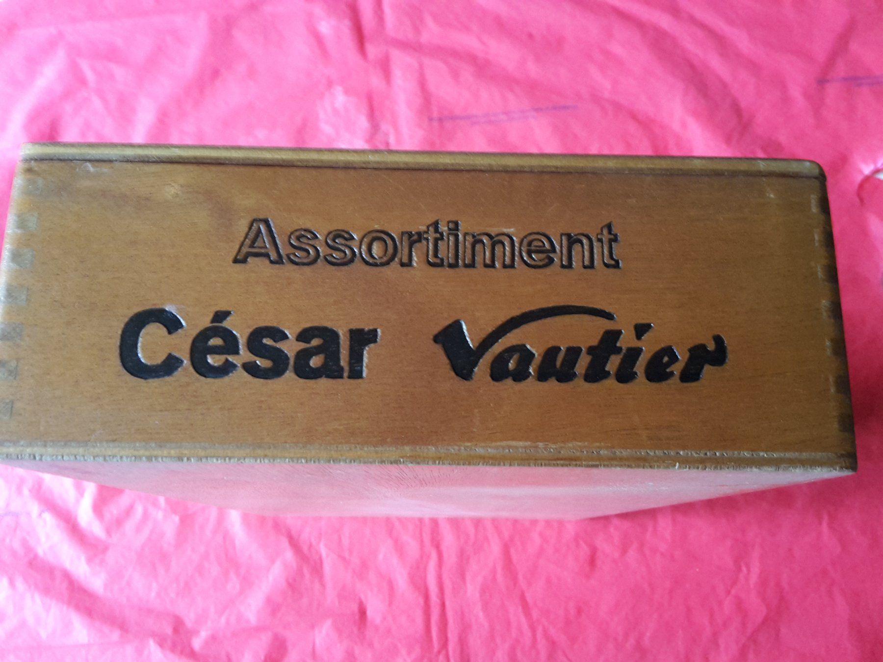 Altro in Decorazioni & Accessori: CÉSAR VAUTIER – Usato da Viganello venduto da Priska.c 6