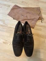 Fratelli Rossetti Herren Schuhe, Wildleder, Grösse 46