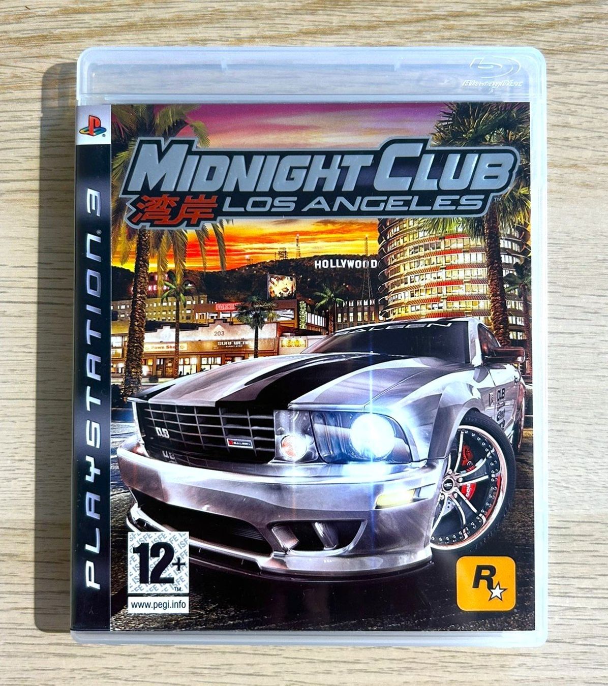Sony Spiele: Midnight Club Los Angeles PS3 – Gebraucht aus St. Gallen von Alpine.Arcade