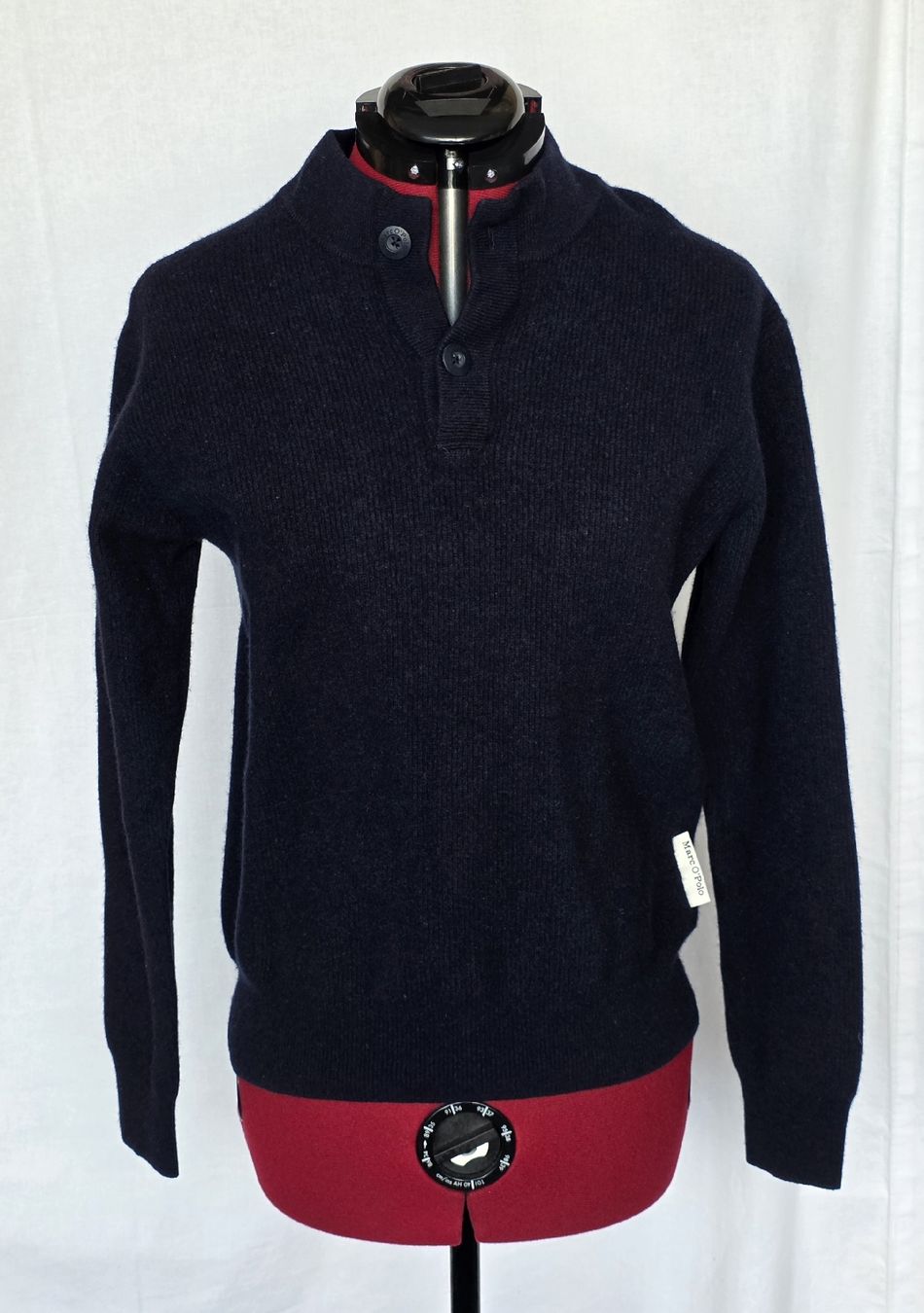 Pullover & Sweatshirts: Herrenpullover-MARC O' POLO – Neu (gemäss Beschreibung) aus Pfäffikon SZ von hrs_k2tn