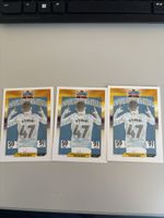 Match Attax Celebrations Foden Winner Card