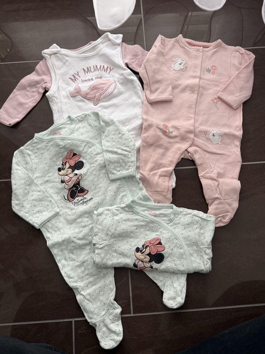 Lotti & Set di vestiti: Kleiderpaket Gr. 62 – Nuovo (secondo la descrizione) da Kölliken venduto da Vivii01