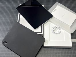 Apple iPad (A16, 11. Gen, 2025), 11", 256 GB, WLAN, Silber