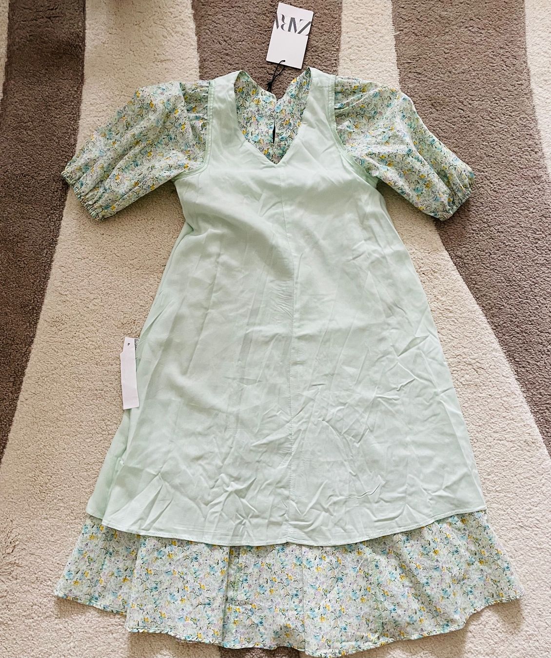 Zara Vestiti & Gonne: KLEID - ROBE ZARA – Nuovo e nell'imballaggio originale da Zürich venduto da Mina_09 3