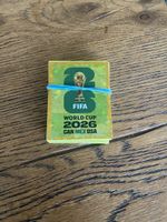 50 Paninibilder WM 2026