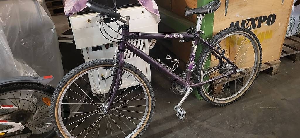 Vélos: Kinderfahrrad K2 – D'occasion à Rheineck par inf_kv7d