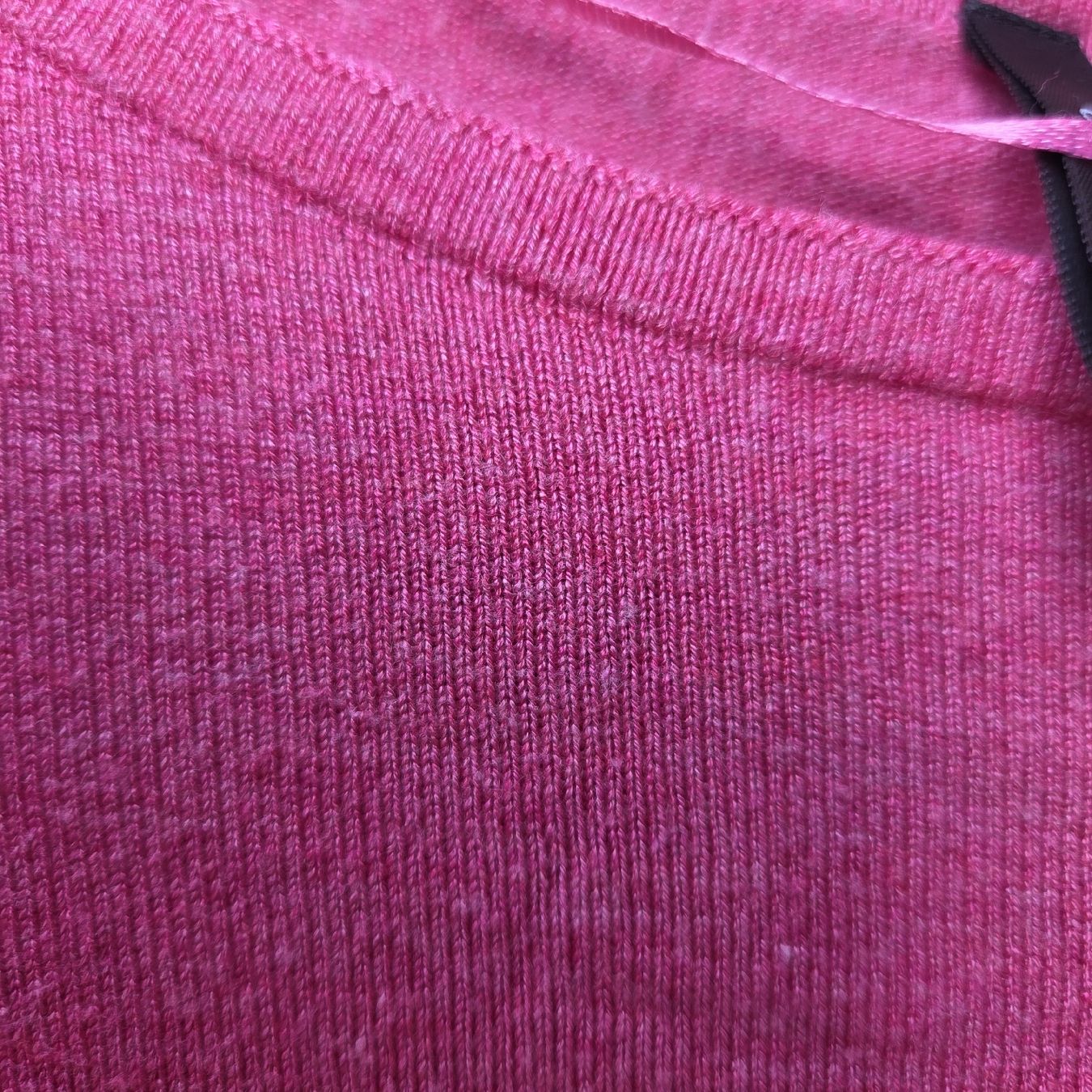 Maglioni & Felpe: Rosa Strickpullover für den Frühling, Grösse M – Usato da Subingen venduto da DENDLE20 1