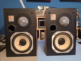 JBL L15 Vintage Hi-End Lautsprecher