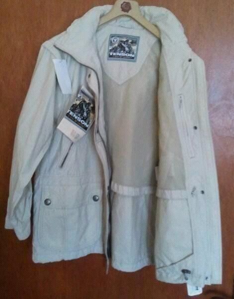 Giacche: Veste Outdoor TENSON – Nuovo e nell'imballaggio originale da Botyre (Ayent) venduto da Viperine 5