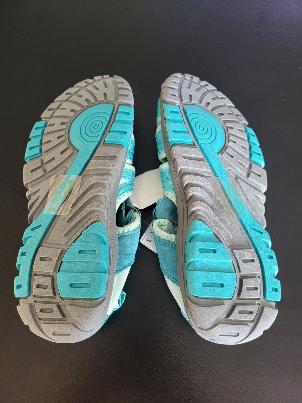 Schuhe für Jungen: Sandalen gr. 31 Neu – Neu (gemäss Beschreibung) aus Boswil von i12i 8
