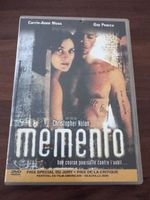 DVD Memento (Christopher Nolan)