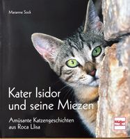 Kater Isidor und seine Katzen