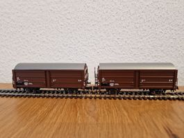 DSB Güterwagen H0