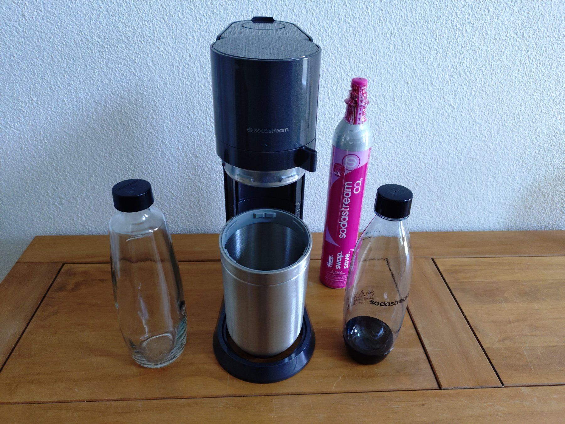 Sodastream Elettrodomestici da cucina: Soda Stream Duo NEU – Nuovo e nell'imballaggio originale da Buochs venduto da mar_z6jf